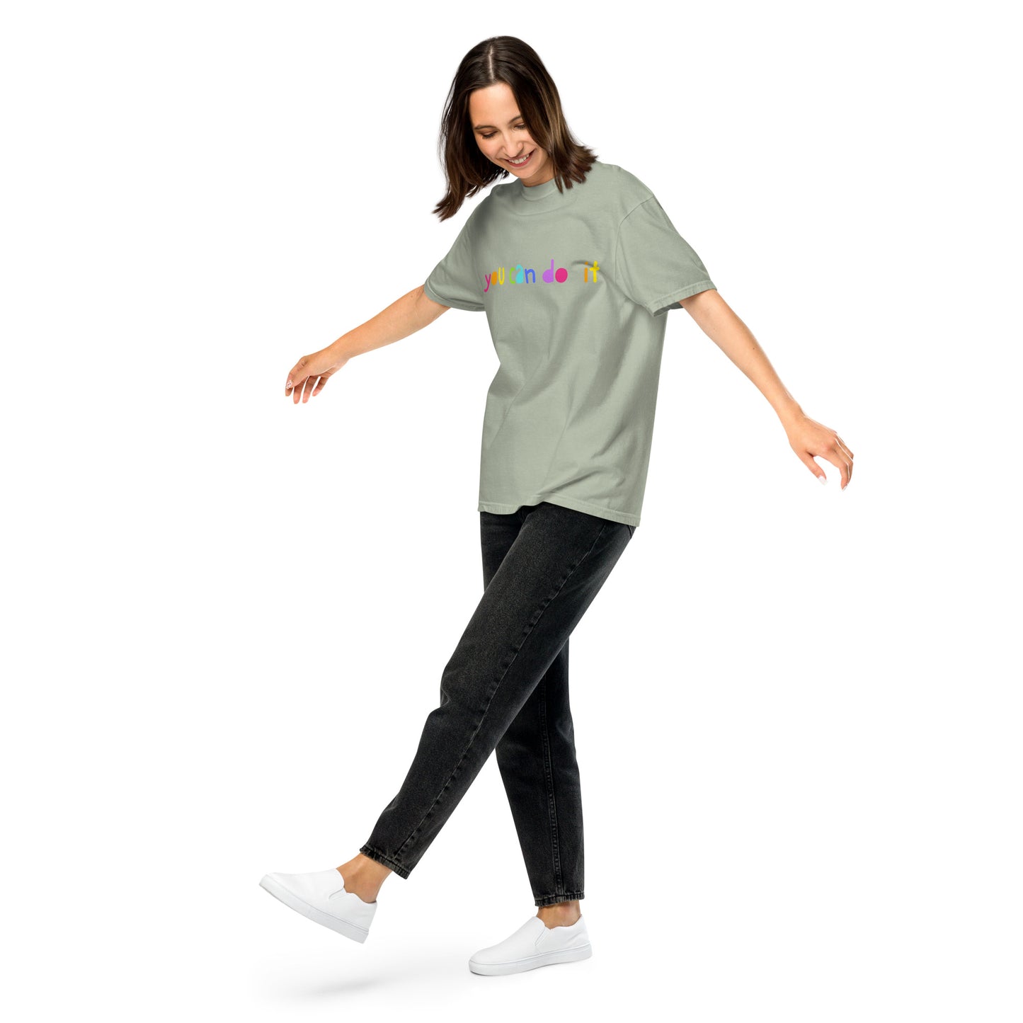 You Can Do It Shirt