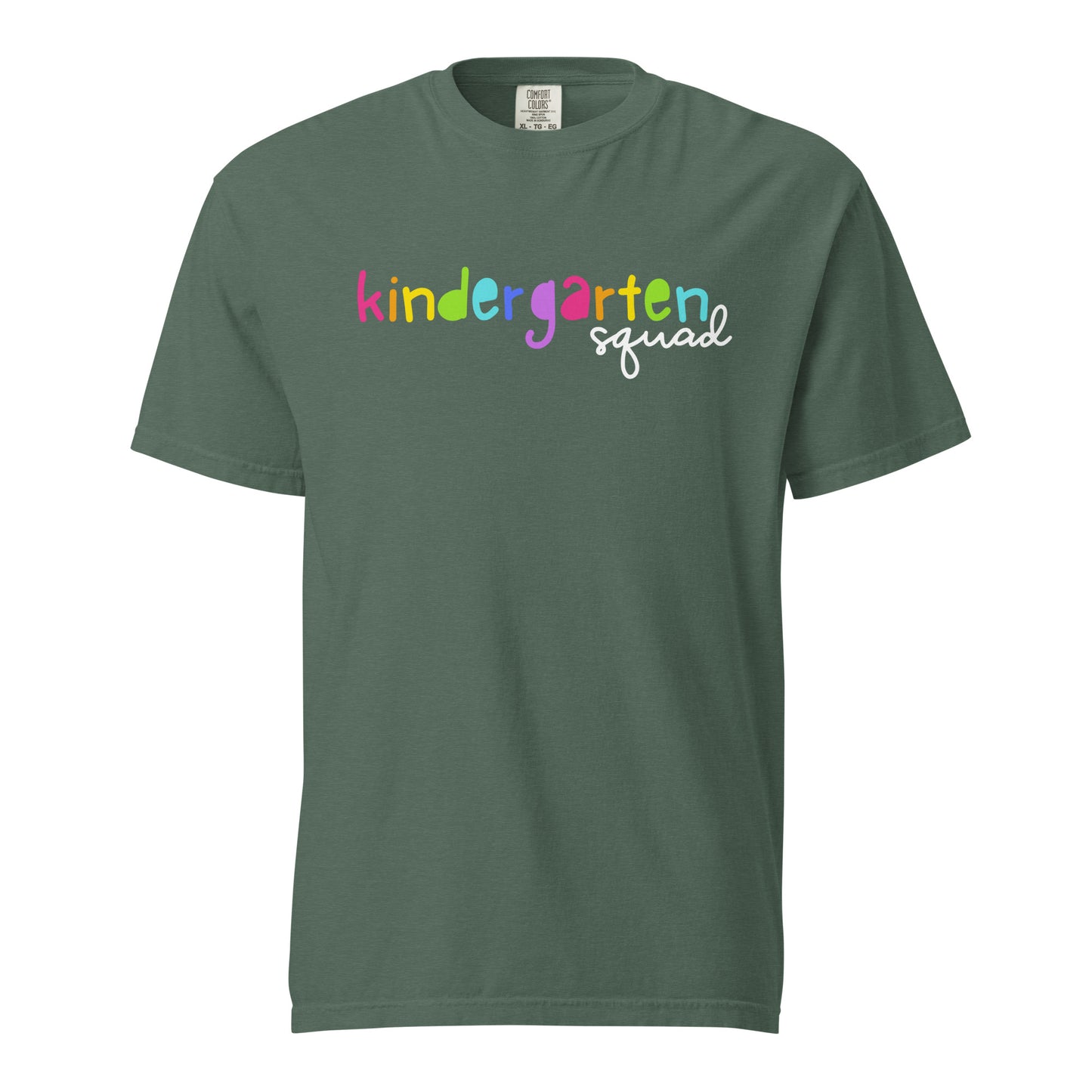 Kindergarten Squad - Dark Tee