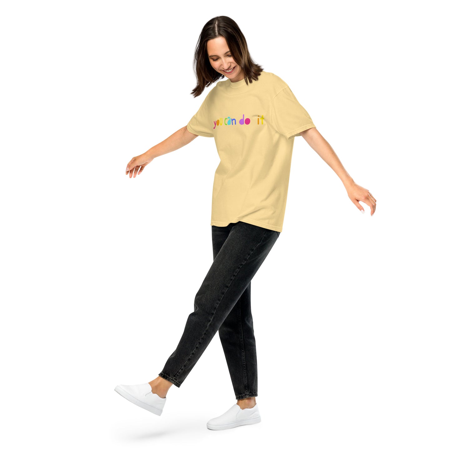 You Can Do It Shirt