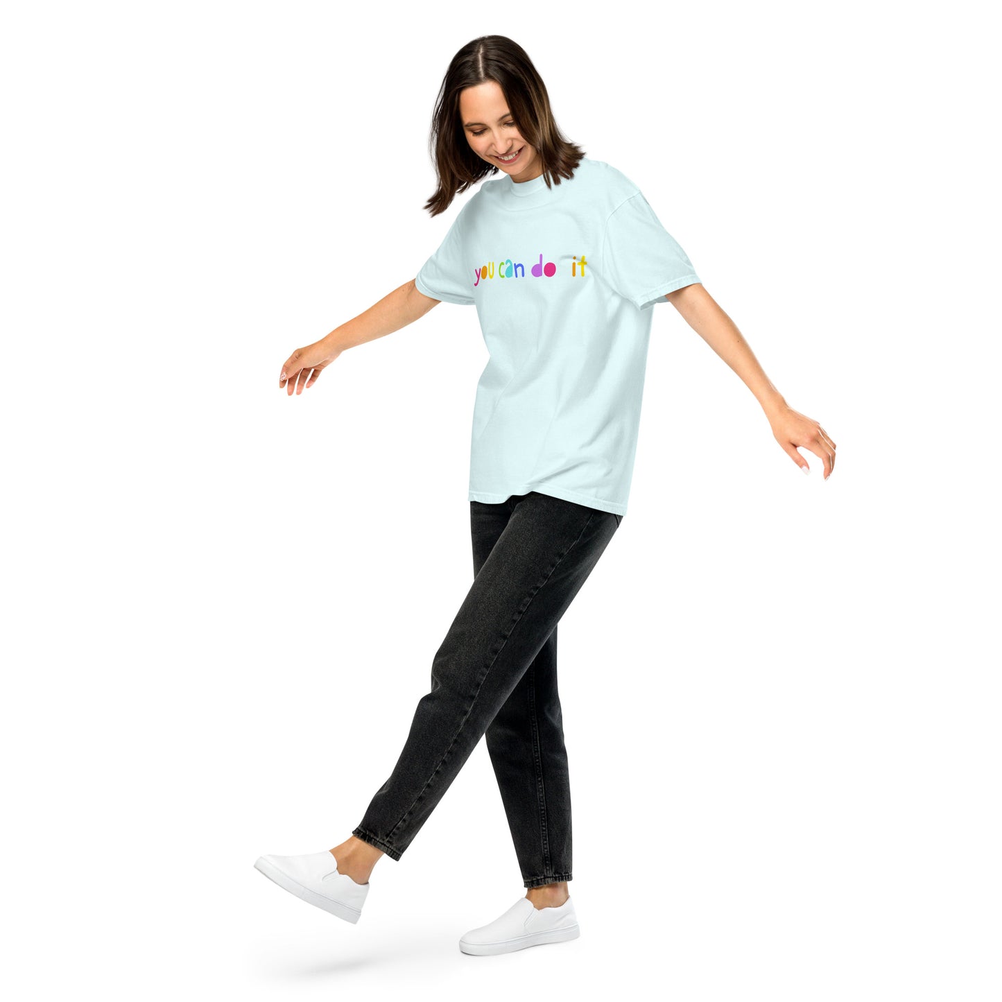 You Can Do It Shirt