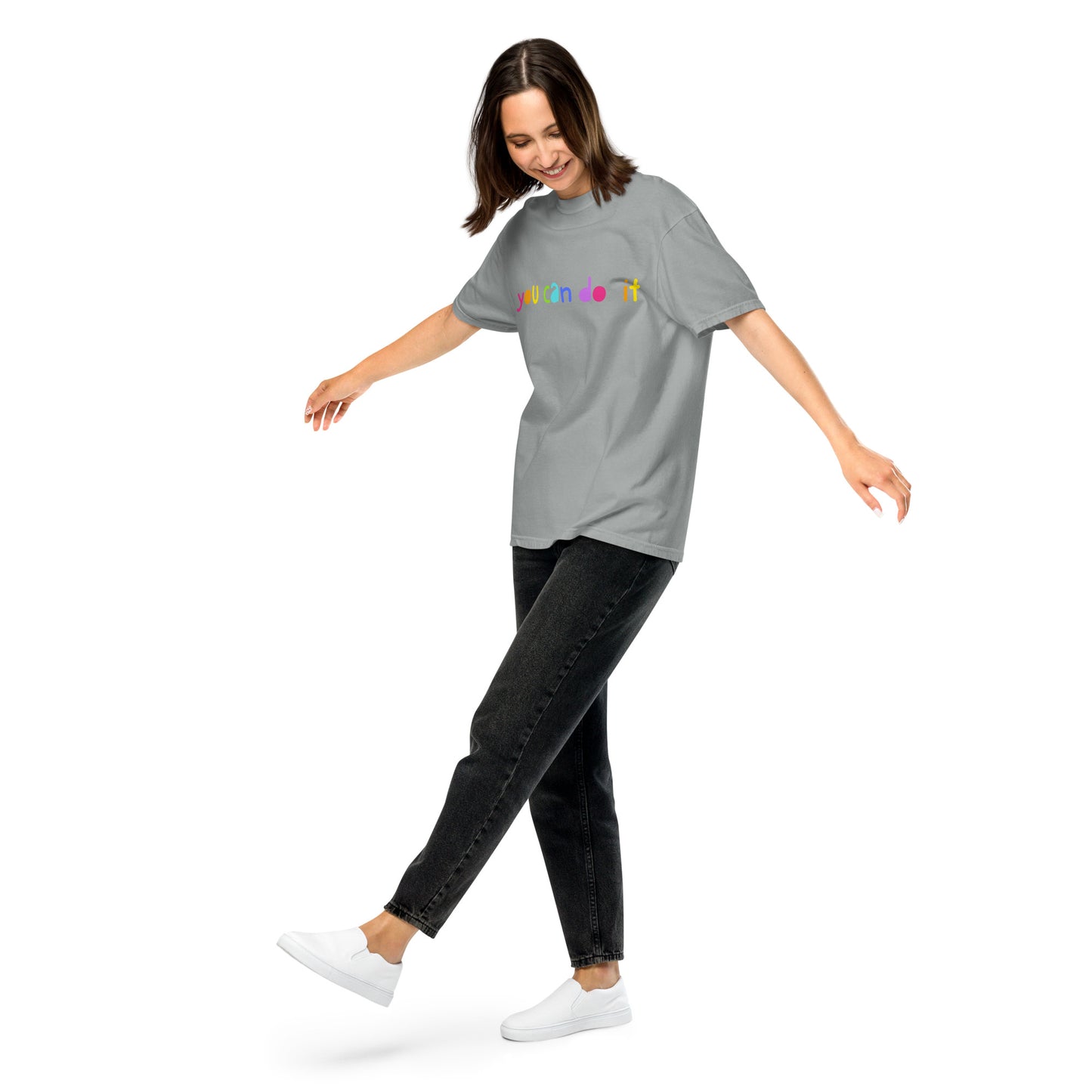 You Can Do It Shirt