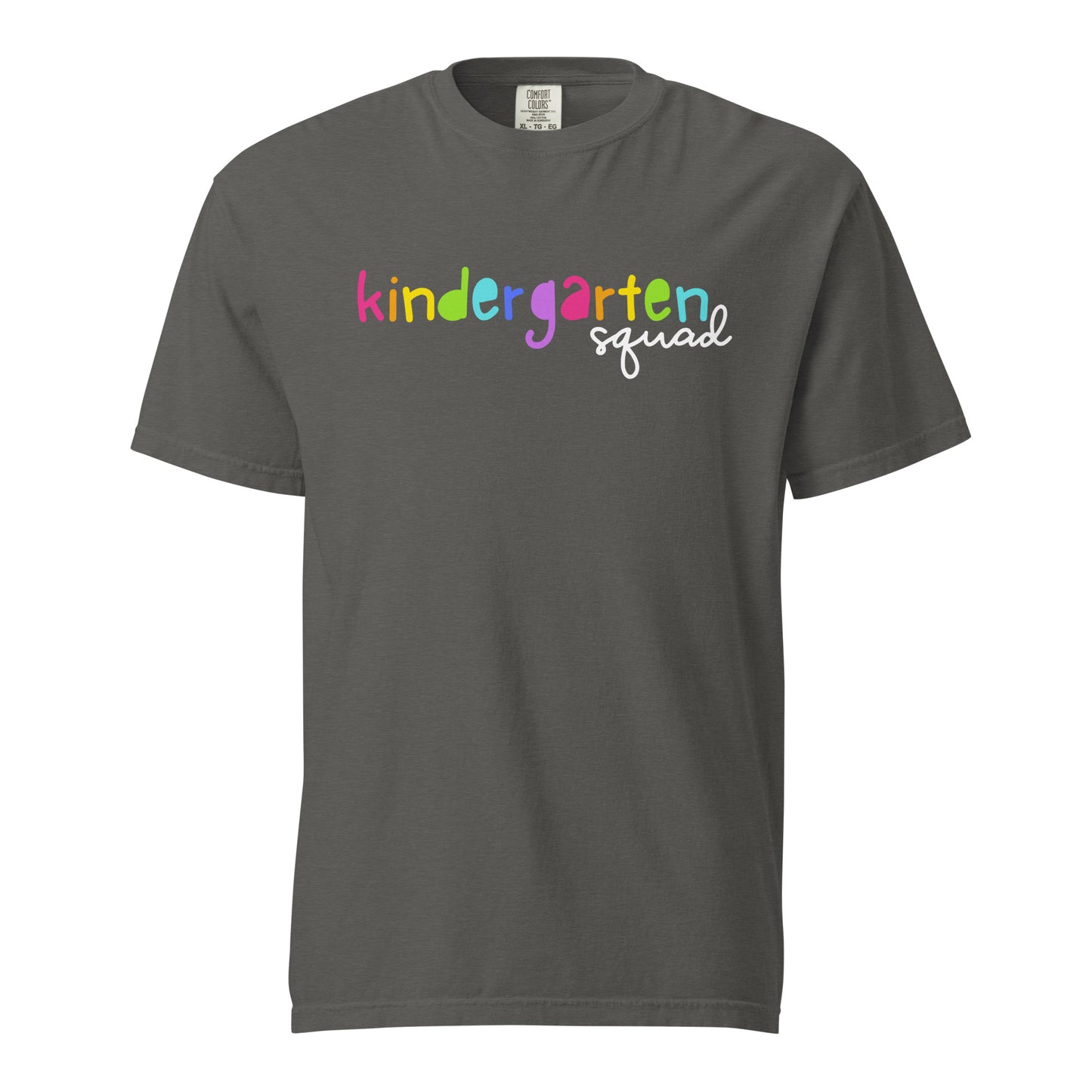 Kindergarten Squad - Dark Tee