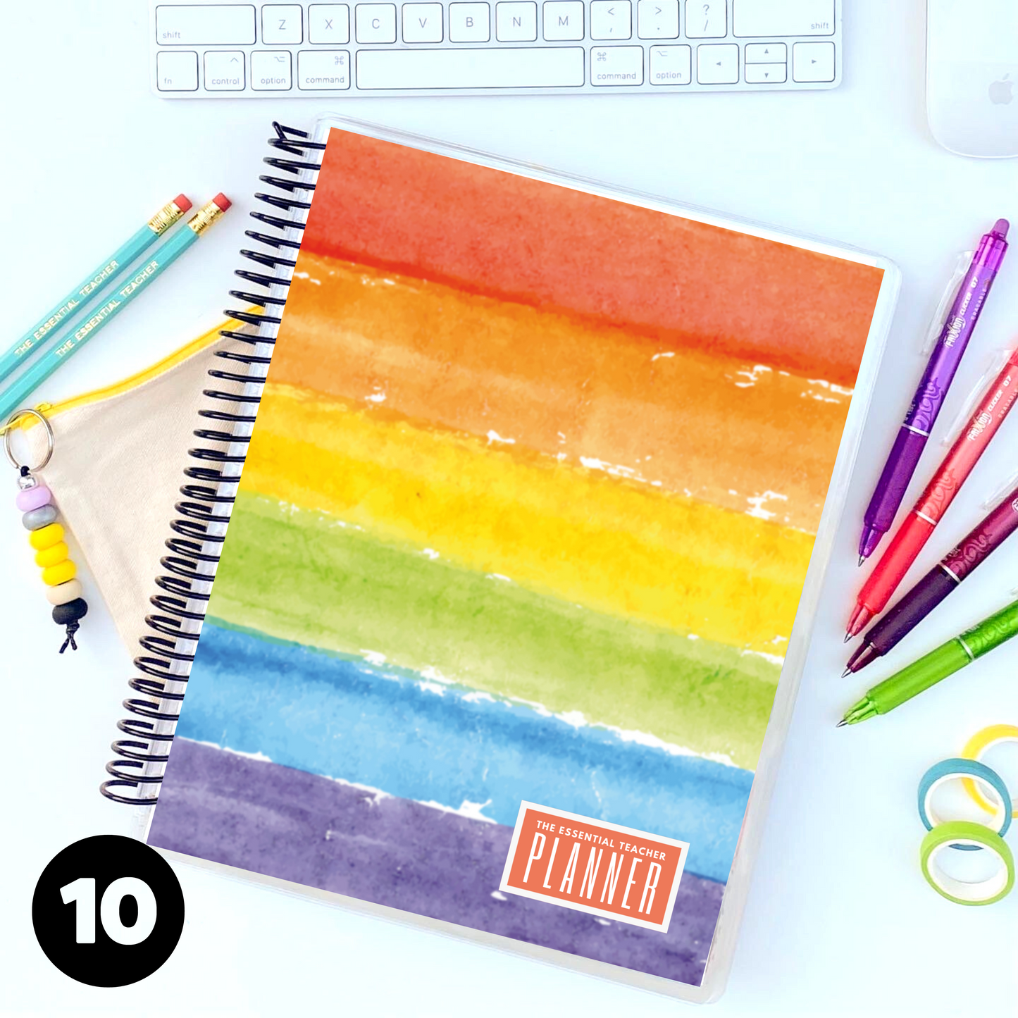 The Essential Teacher Planner - READY TO SHIP