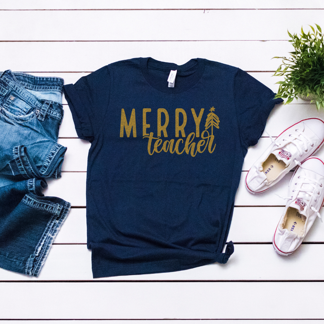 Merry Teacher