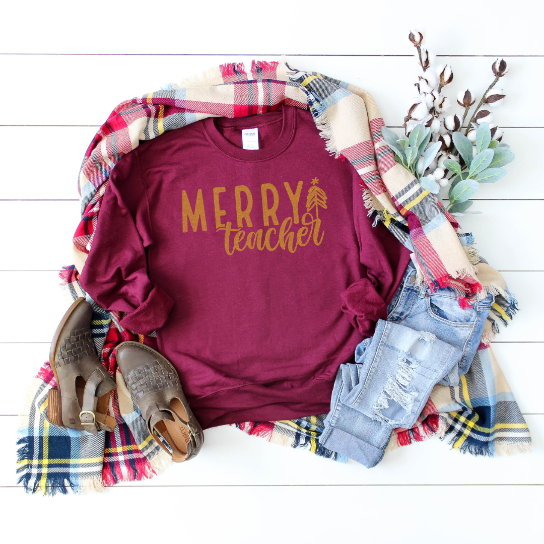 Merry Teacher