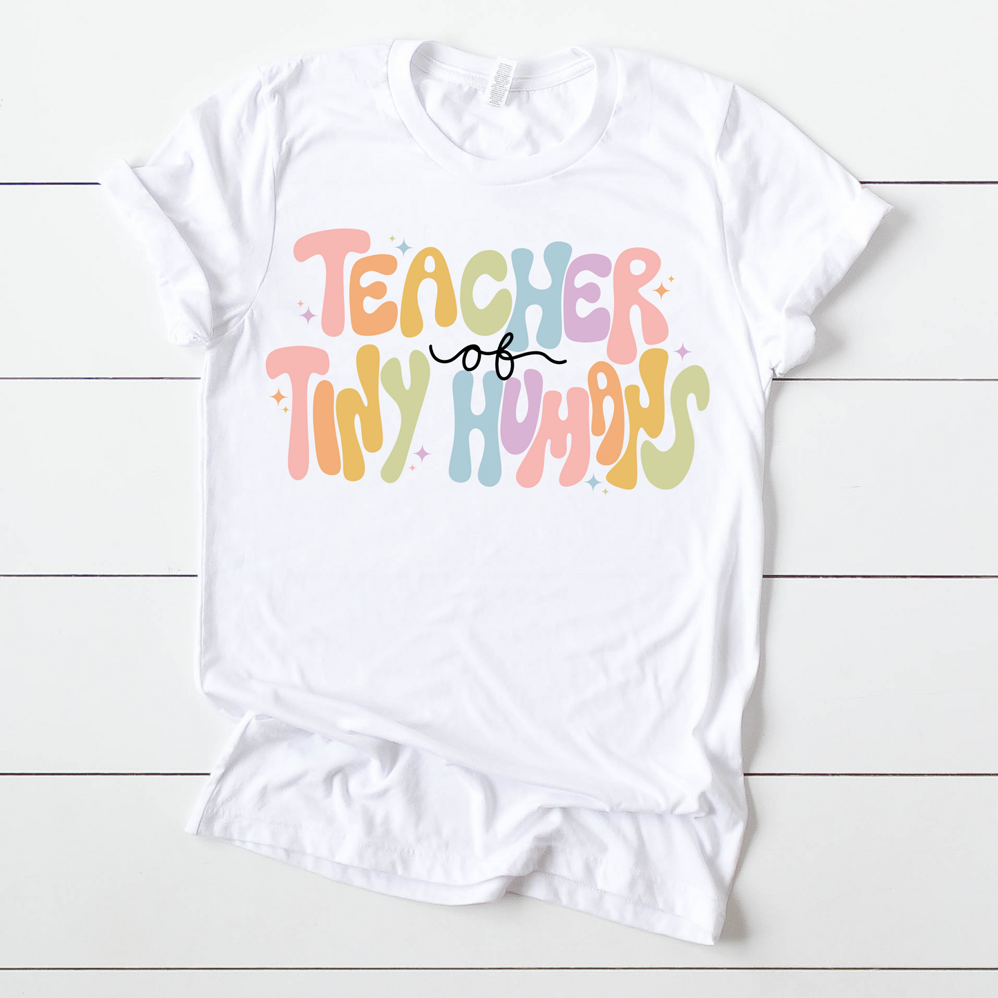 Teacher of Tiny Humans // Collection