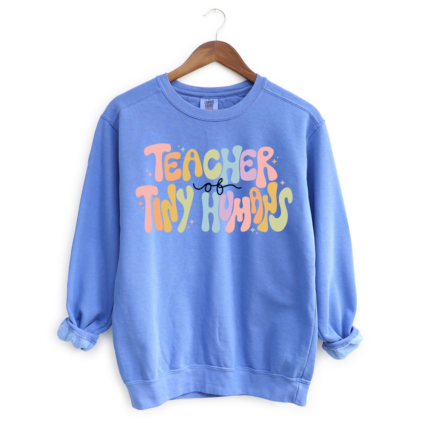 Teacher of Tiny Humans // Collection
