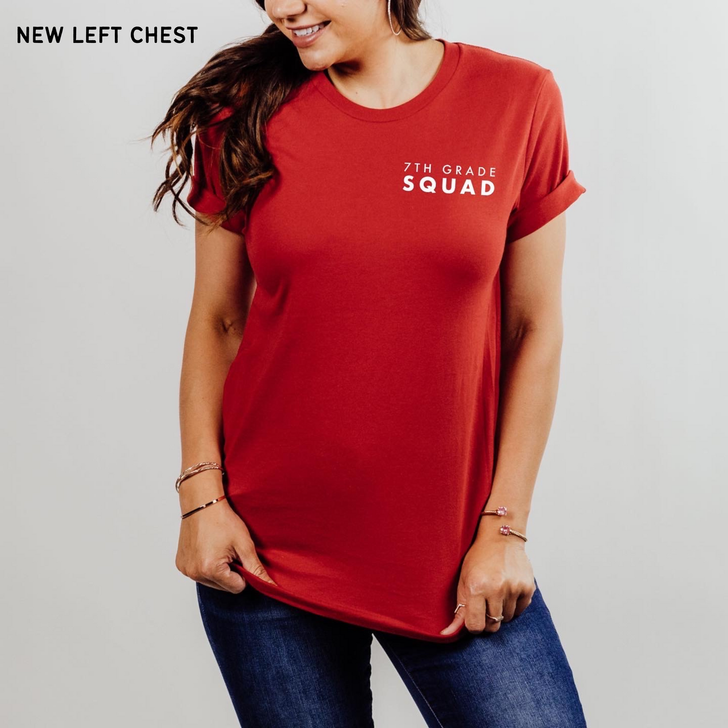 Squad Shirt