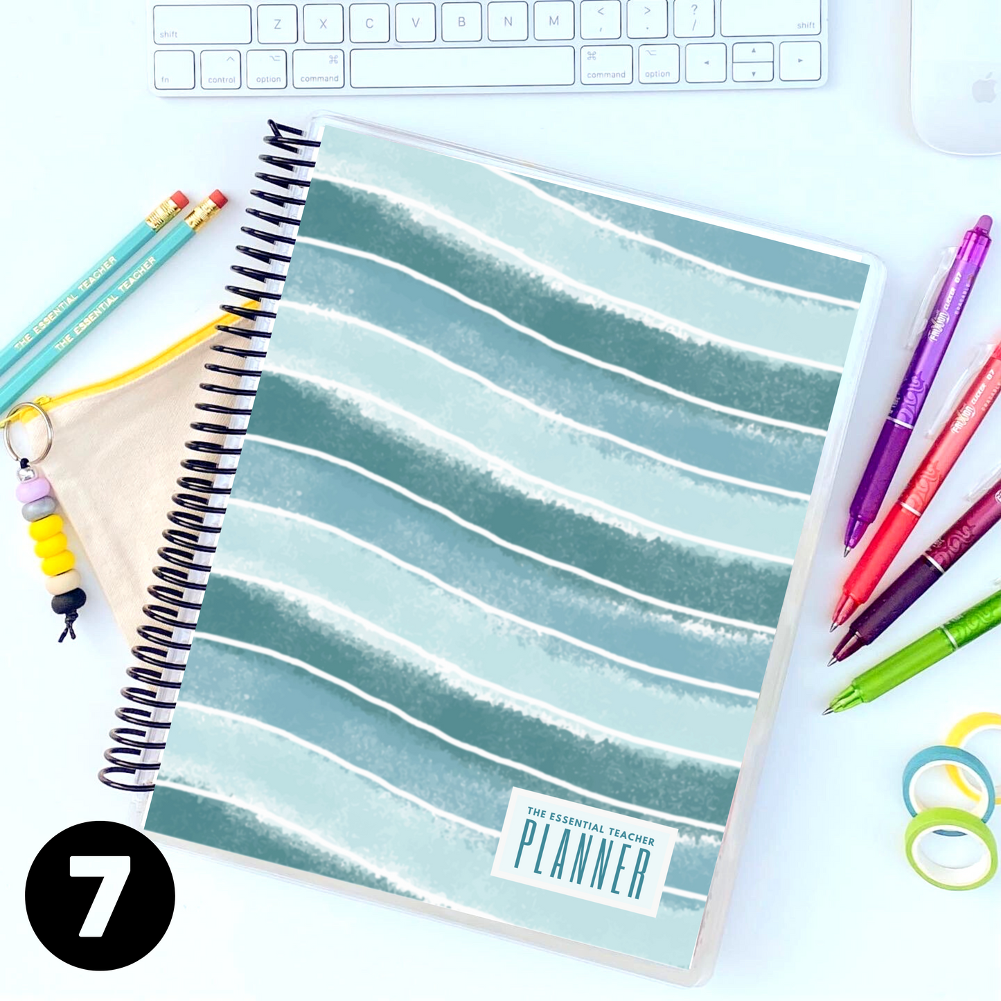 The Essential Teacher Planner - READY TO SHIP