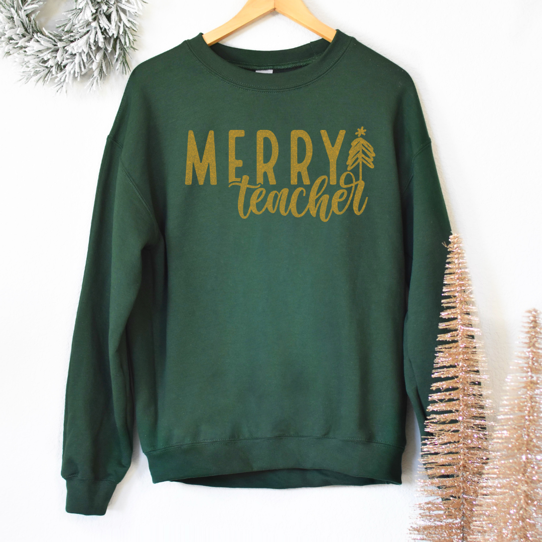 Merry Teacher