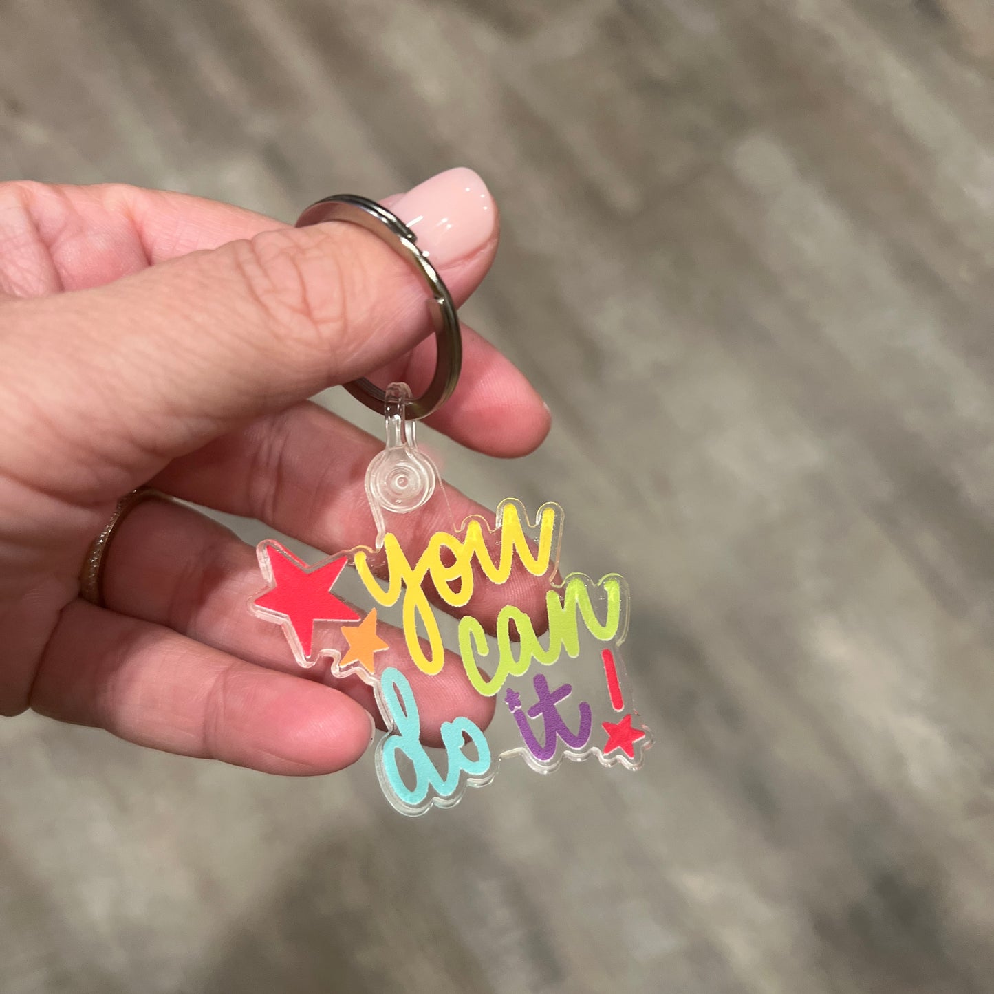 Charm - You Can Do It