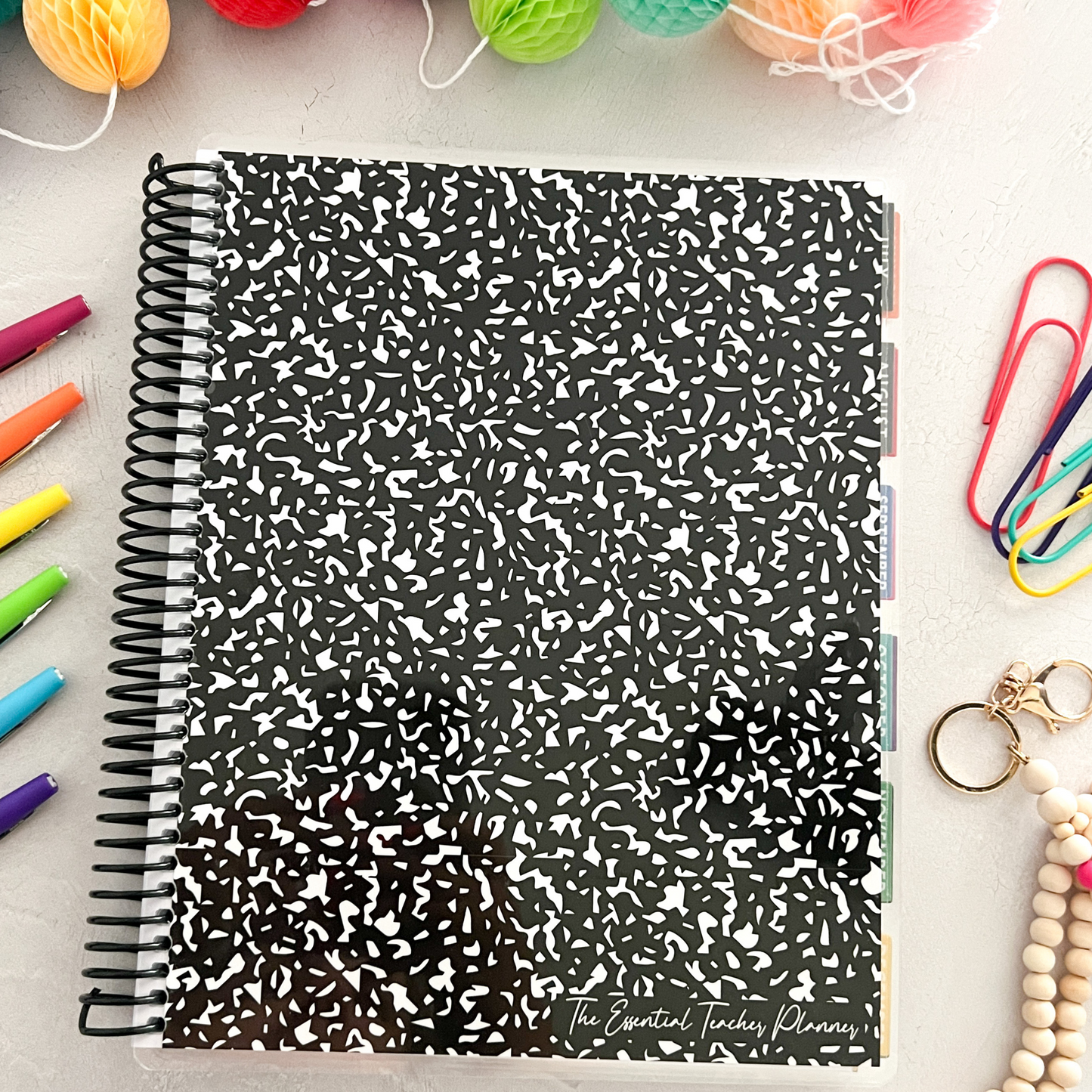 2022-23 - The Essential Teacher Planner