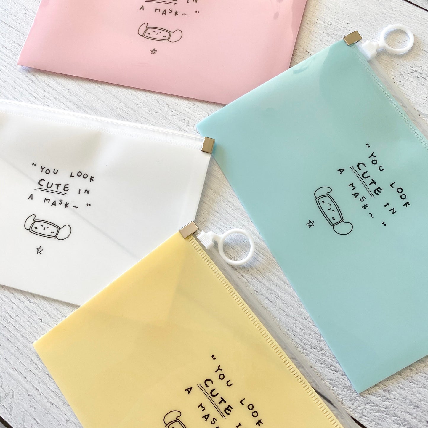 Mask Bag
