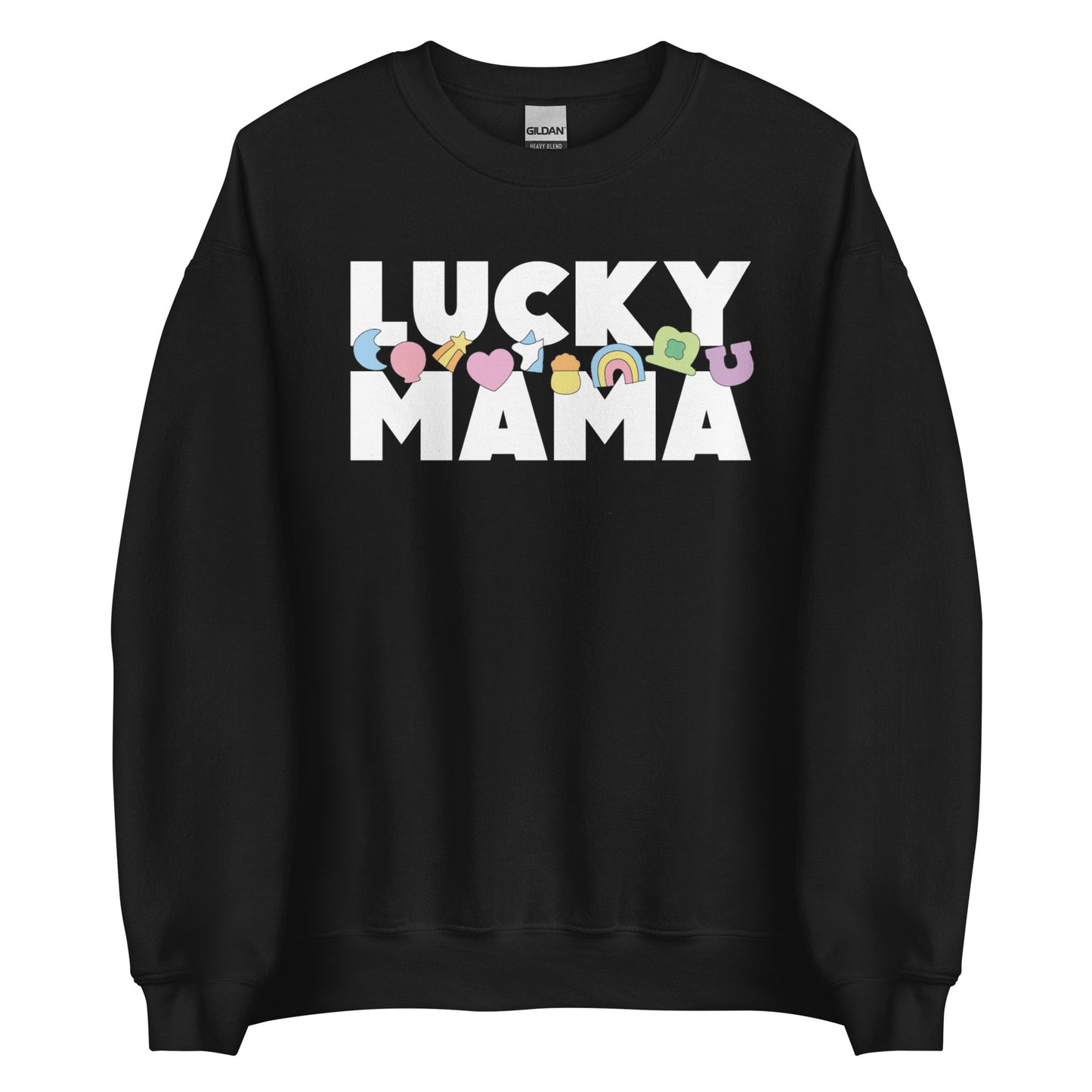 Lucky Mama - Sweatshirt