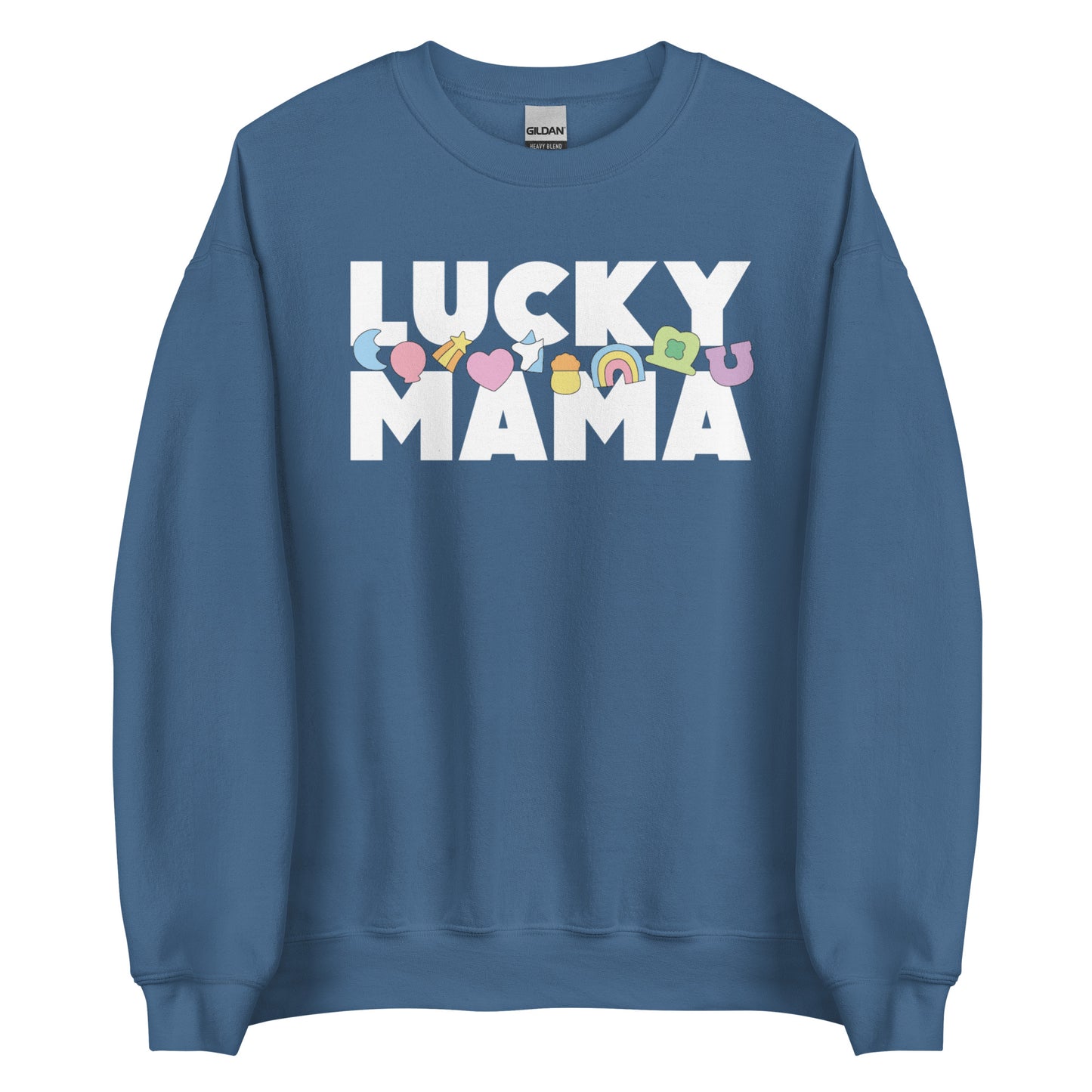 Lucky Mama - Sweatshirt