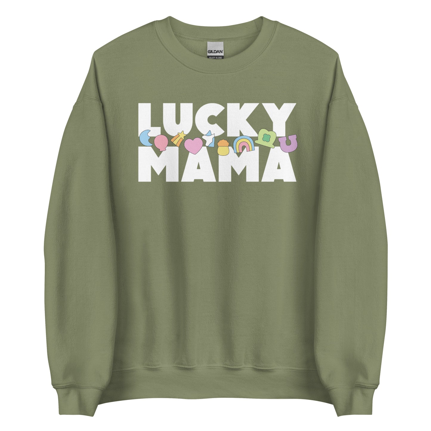 Lucky Mama - Sweatshirt