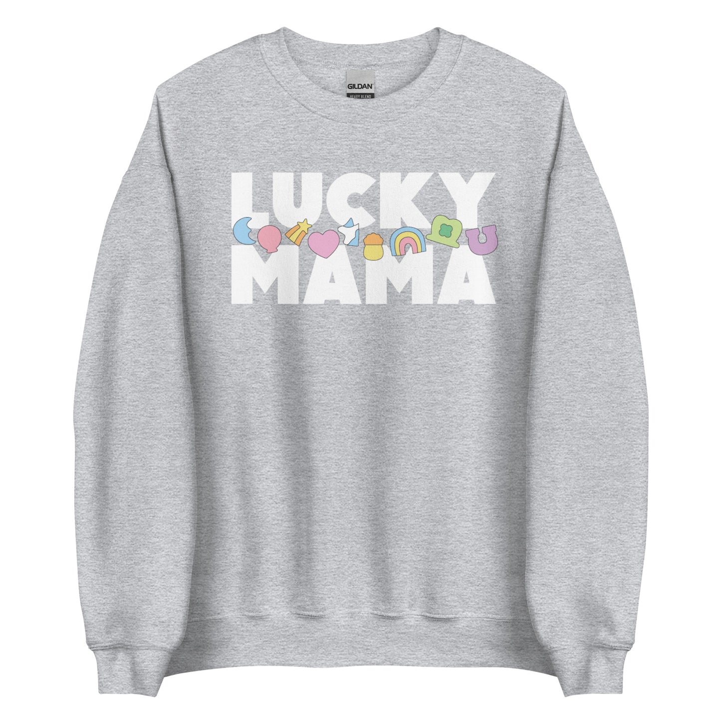 Lucky Mama - Sweatshirt