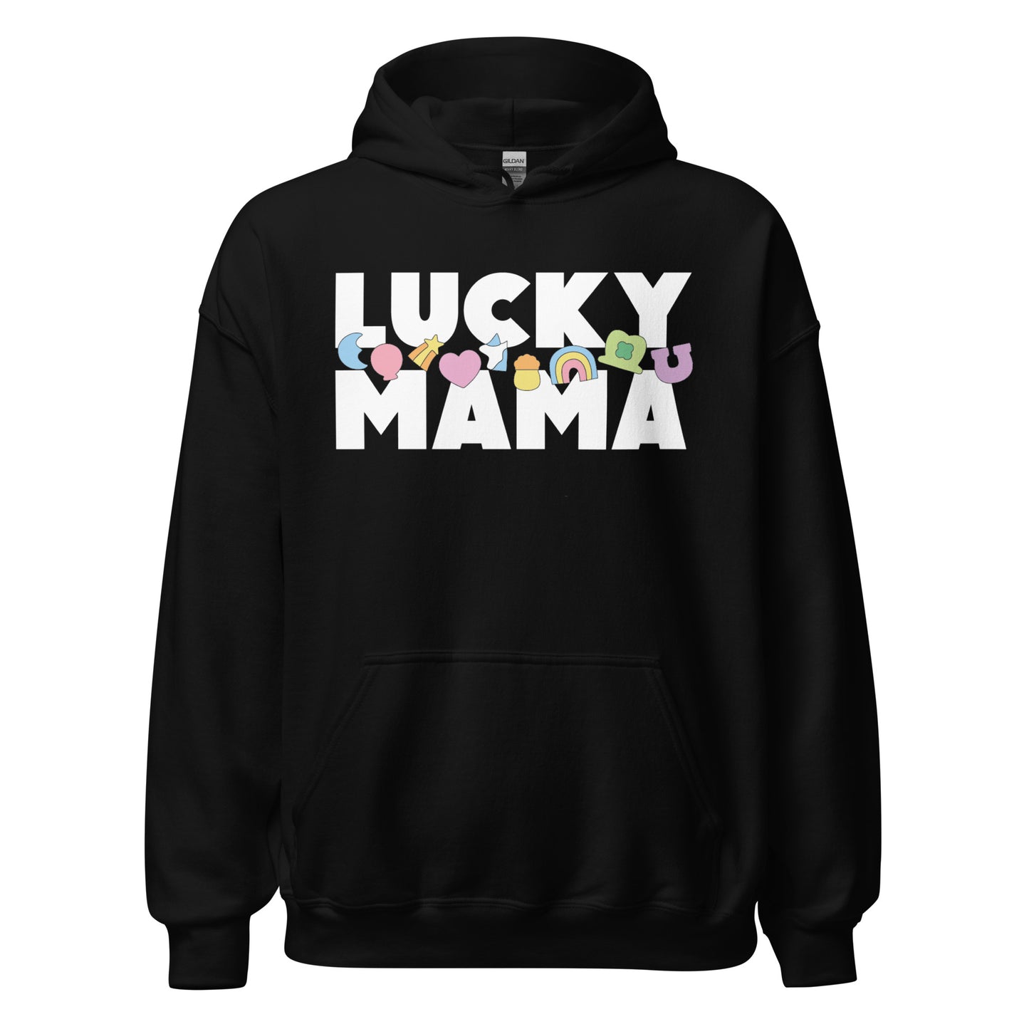 Lucky Mama - Hoodie