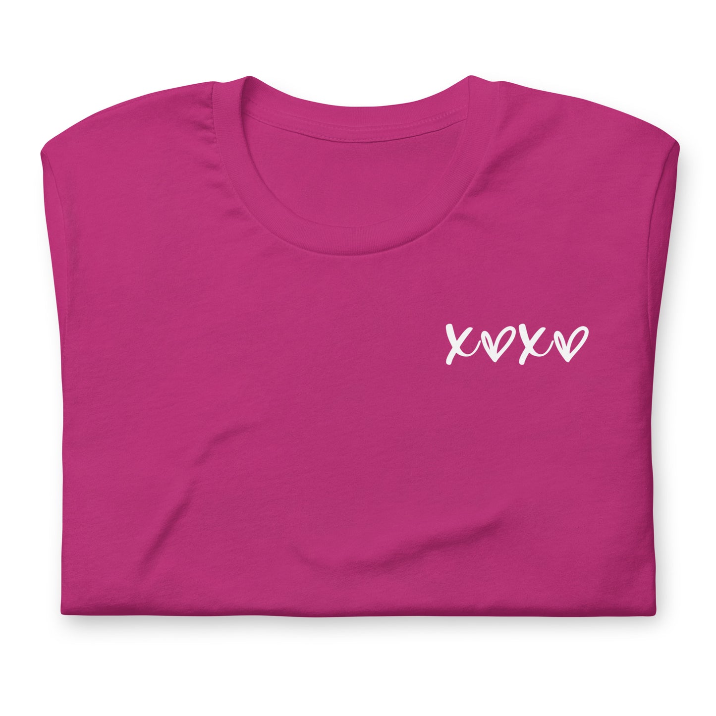 XOXO - White Ink // Valentine's Collection