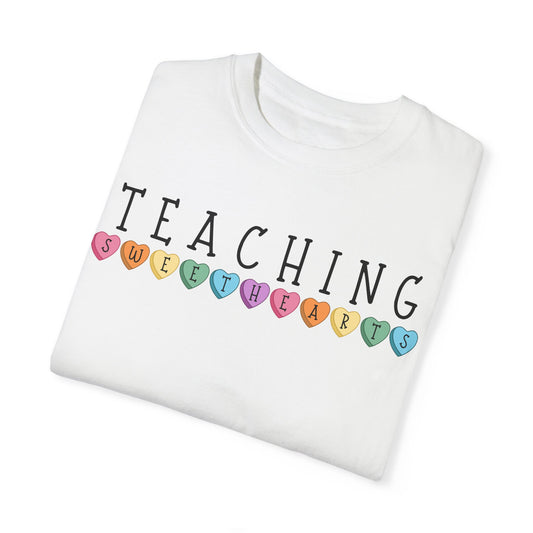 Teaching Sweethearts T-Shirt