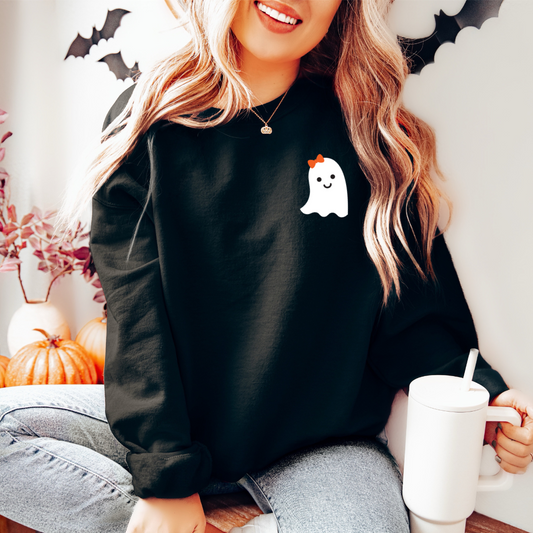 Cute Boo - Unisex Sweatshirt