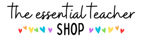 The Essential Teacher Shop Logo
