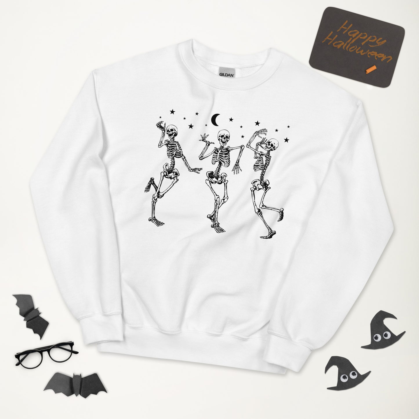 Dancing Skeletons - Unisex Sweatshirt