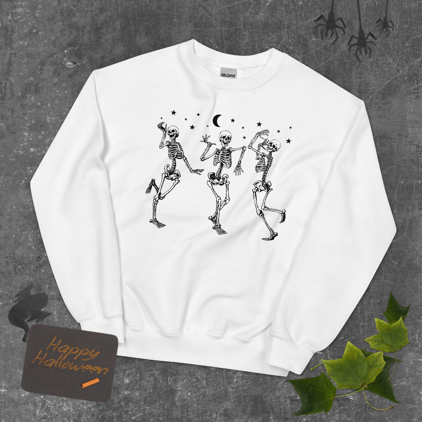 Dancing Skeletons - Unisex Sweatshirt