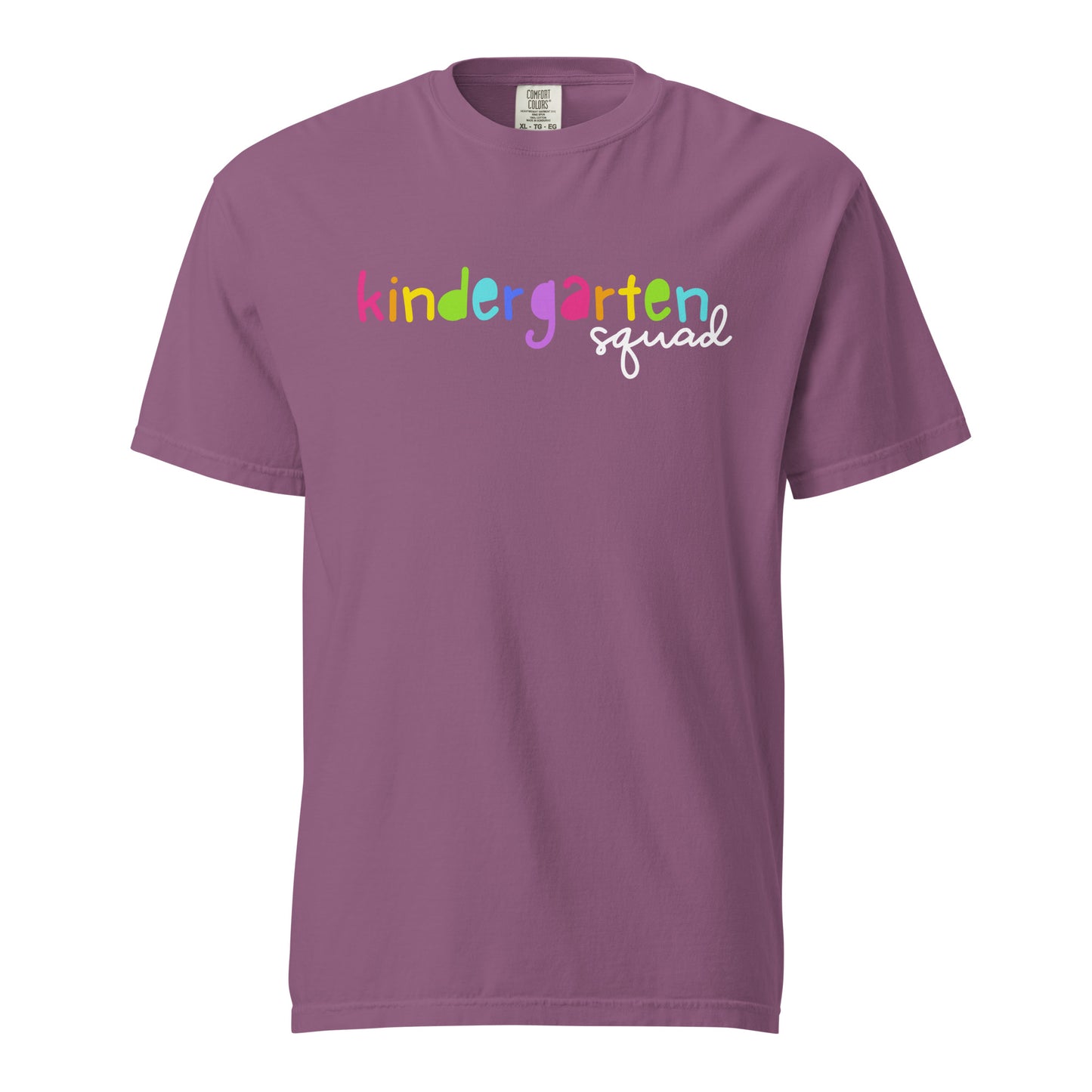 Kindergarten Squad - Dark Tee