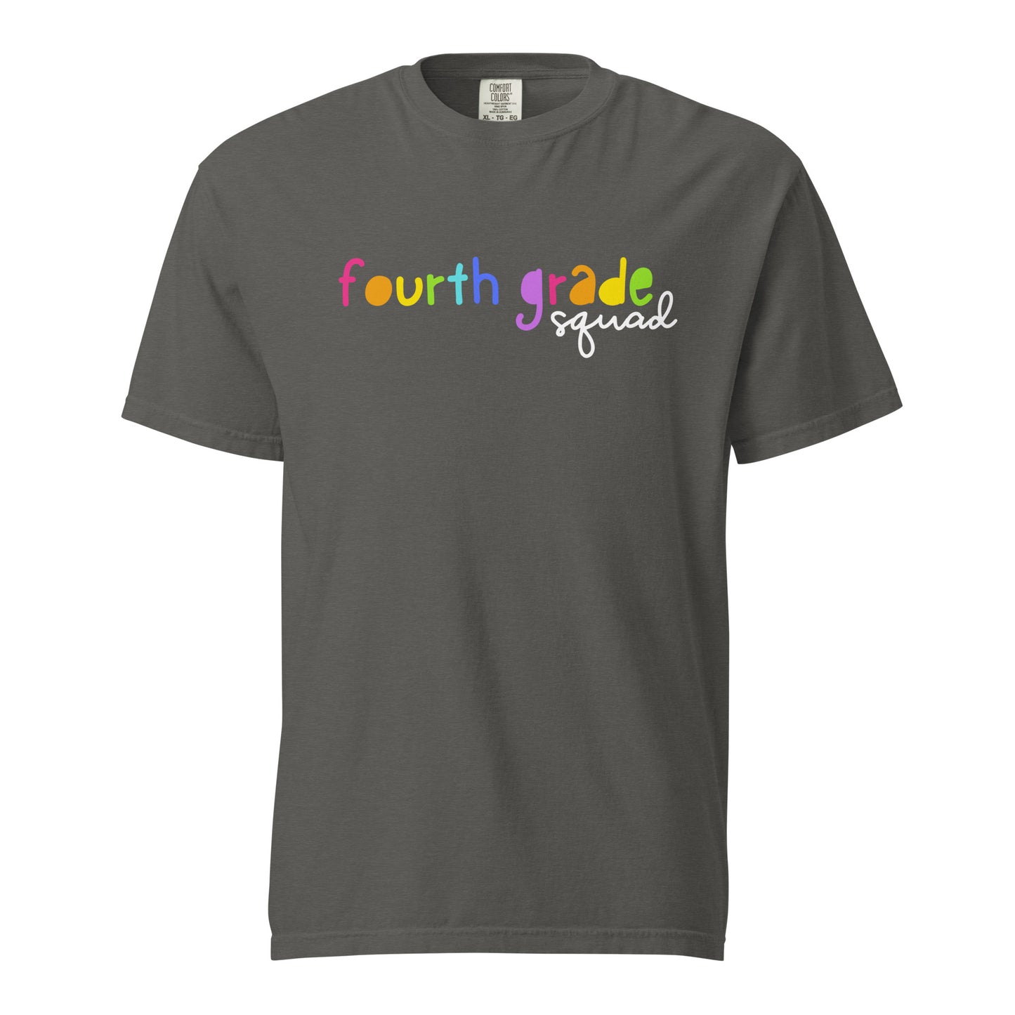 Fourth Grade Squad - Dark Tee