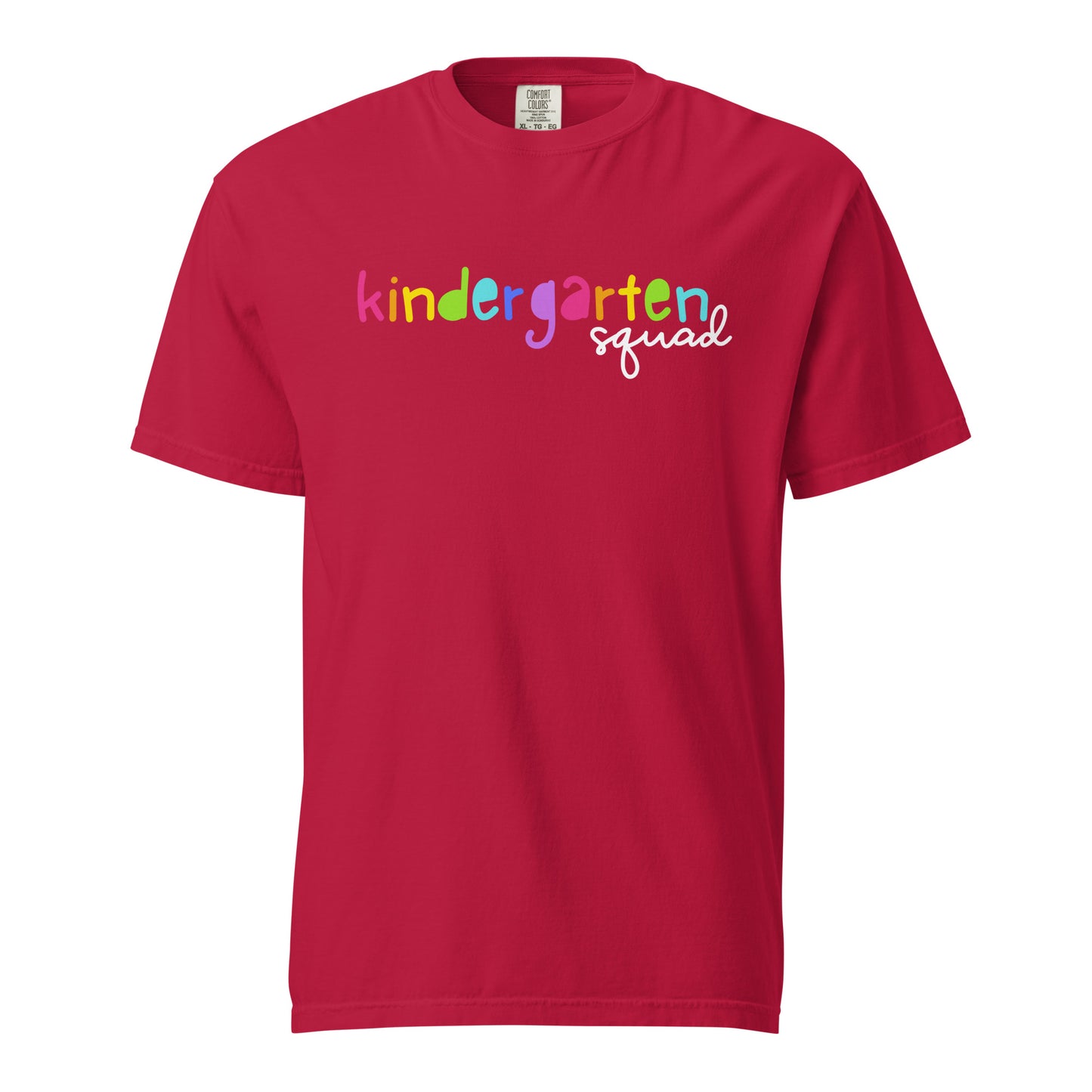 Kindergarten Squad - Dark Tee