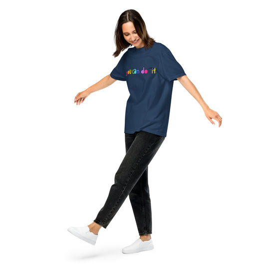 You Can Do It Shirt