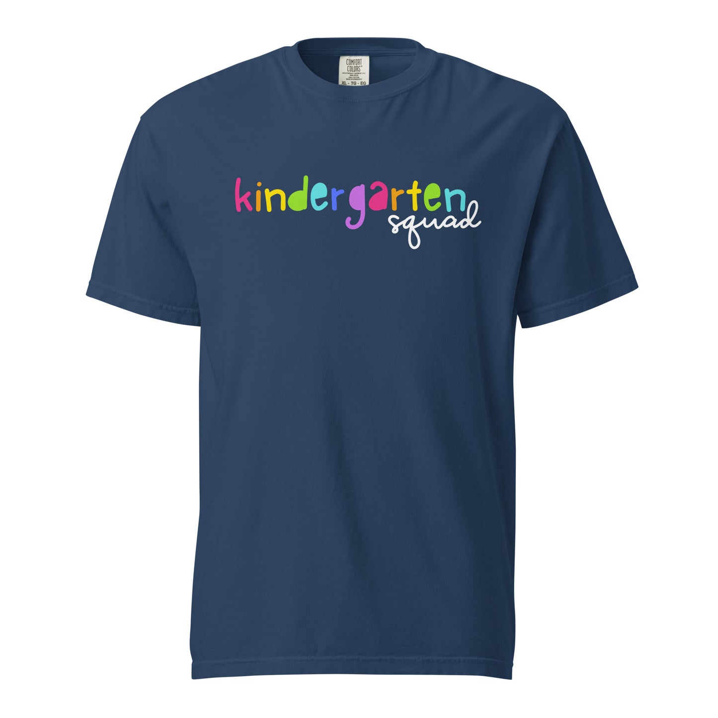 Kindergarten Squad - Dark Tee