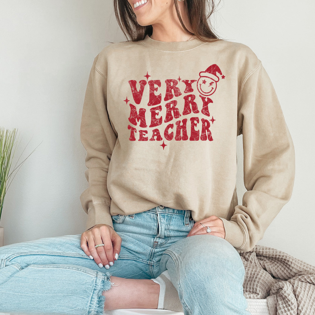 Very Merry Teacher