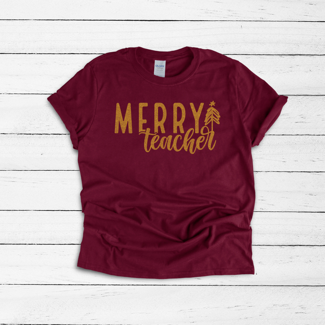 Merry Teacher
