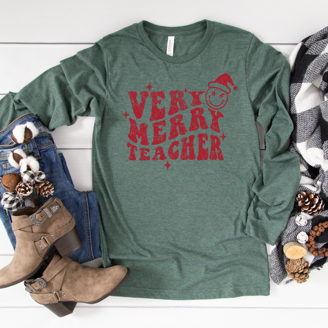 Very Merry Teacher