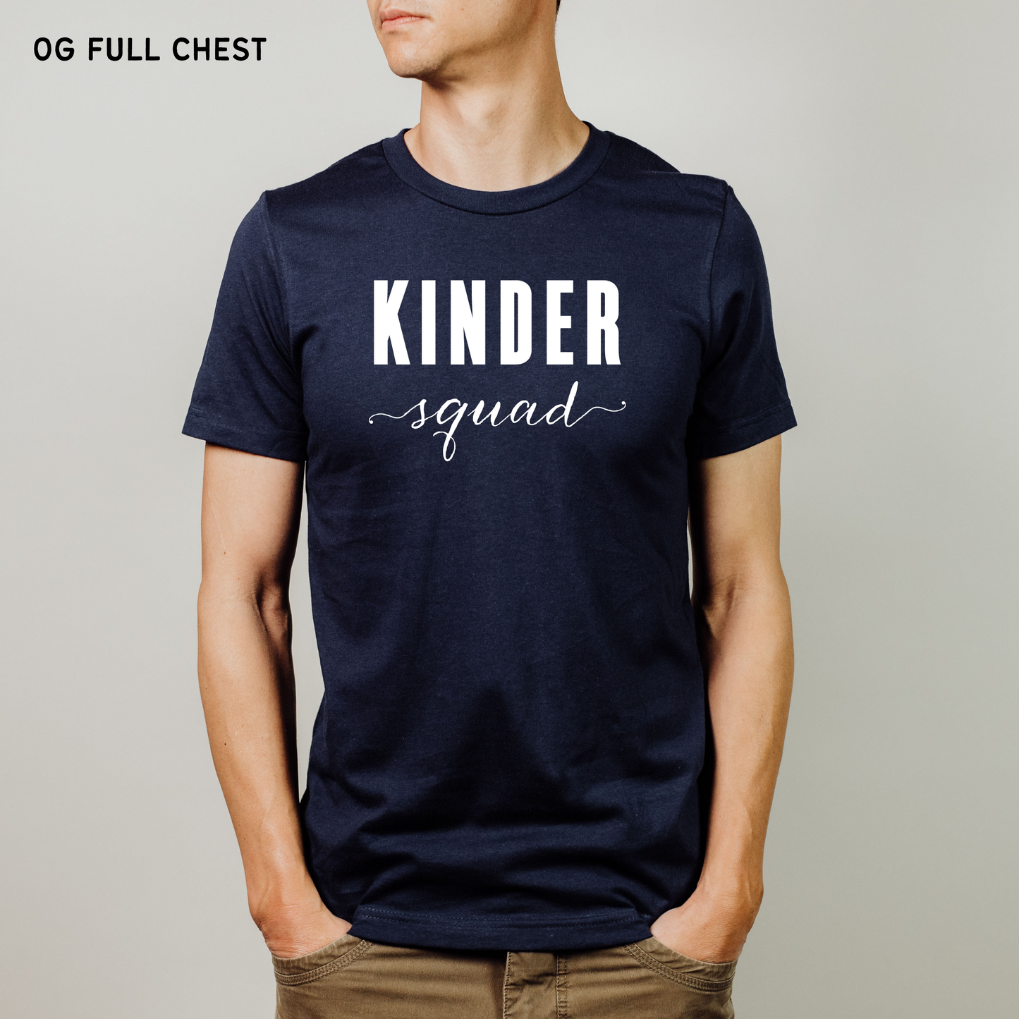 Squad Shirt