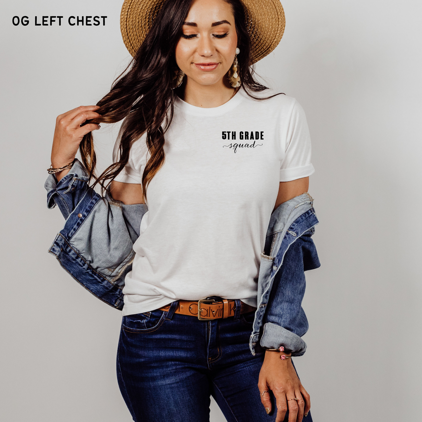 Squad Shirt