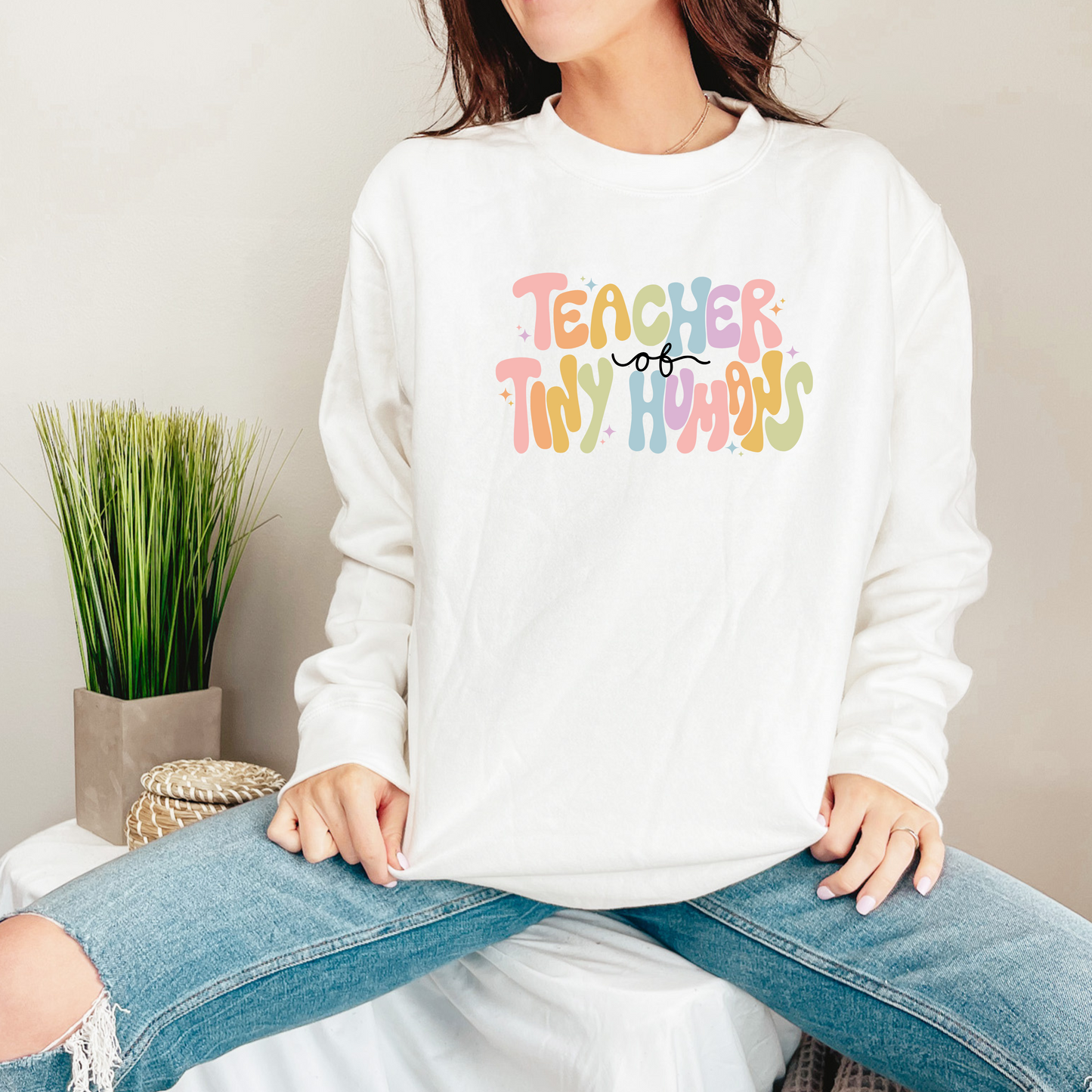 Teacher of Tiny Humans // Collection