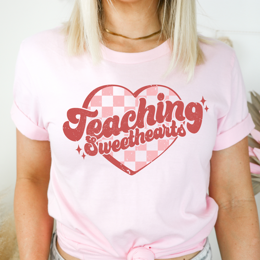 Teaching Sweethearts // Valentine's Collection