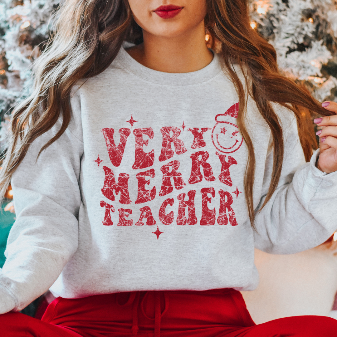 Very Merry Teacher