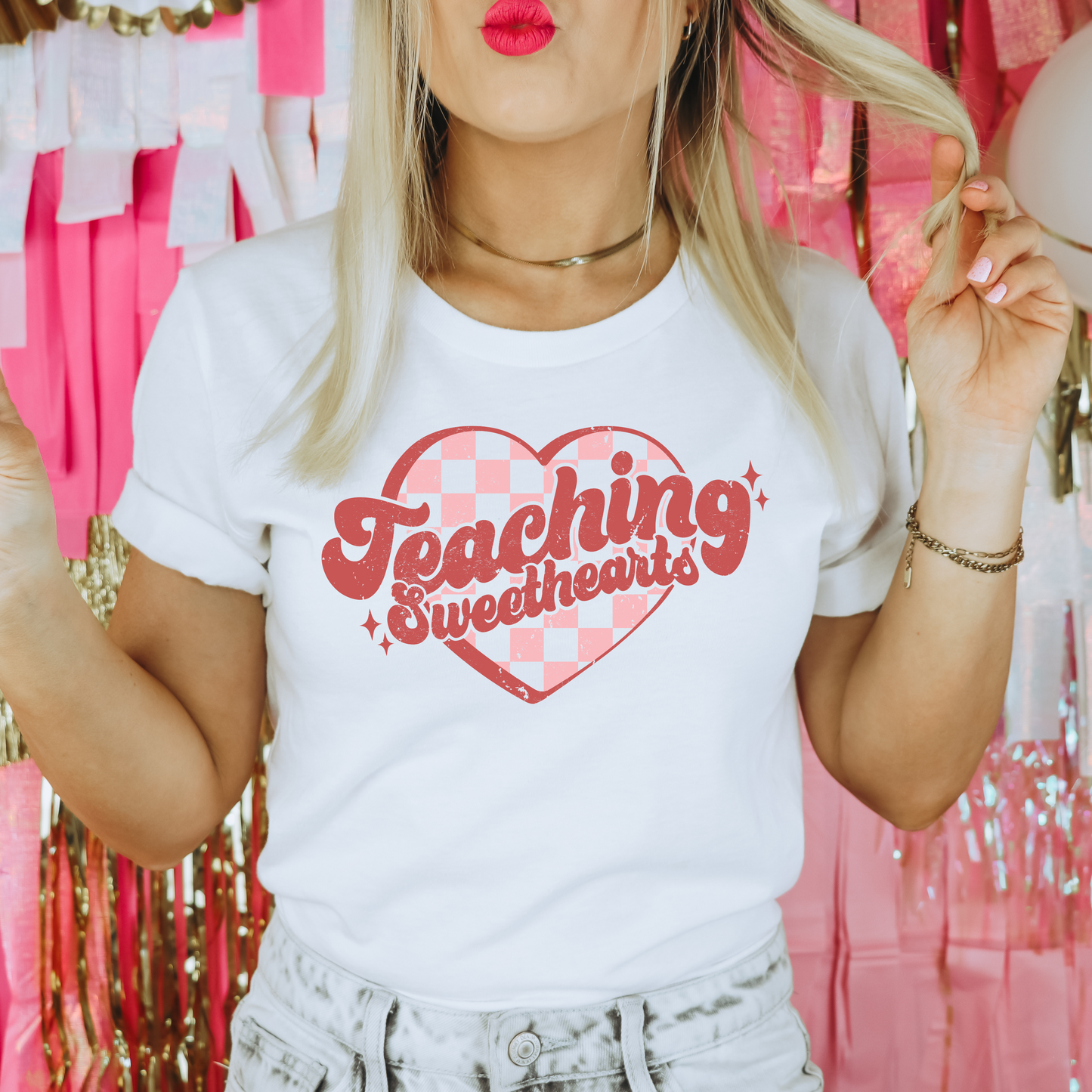 Teaching Sweethearts // Valentine's Collection