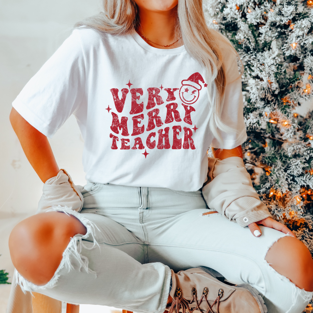 Very Merry Teacher