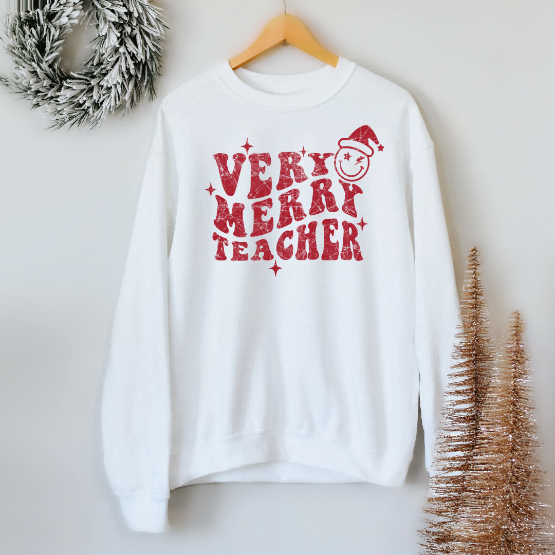 Very Merry Teacher