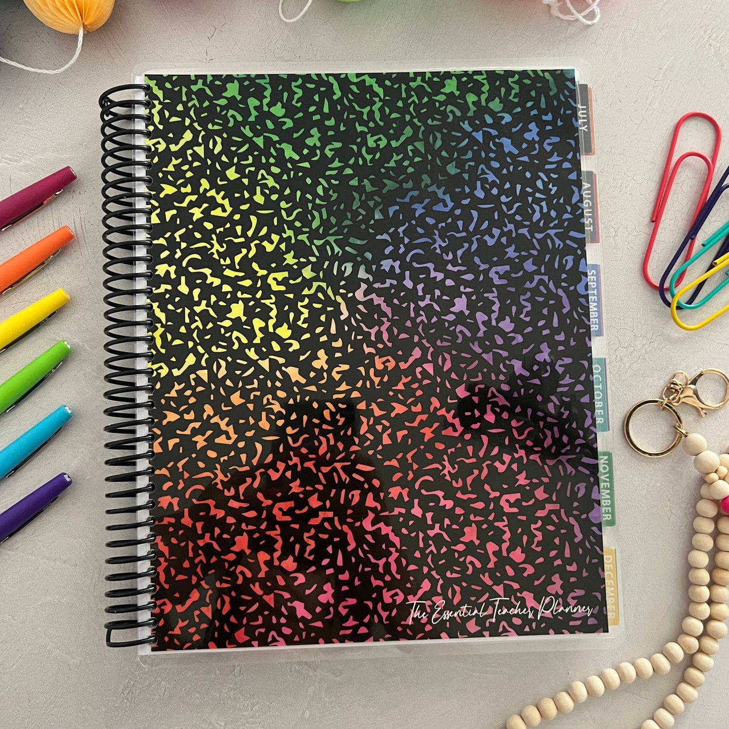 2022-23 - The Essential Teacher Planner