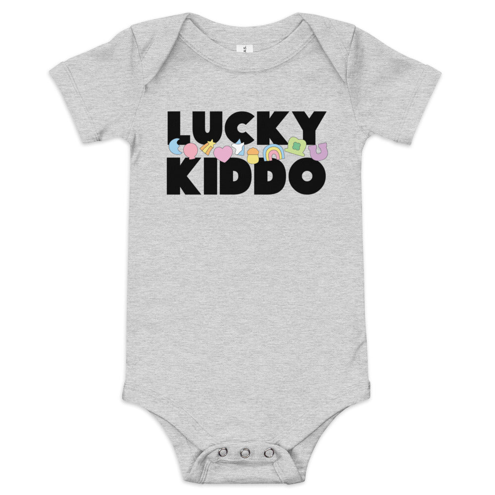 Lucky Kiddo - Baby Onesie