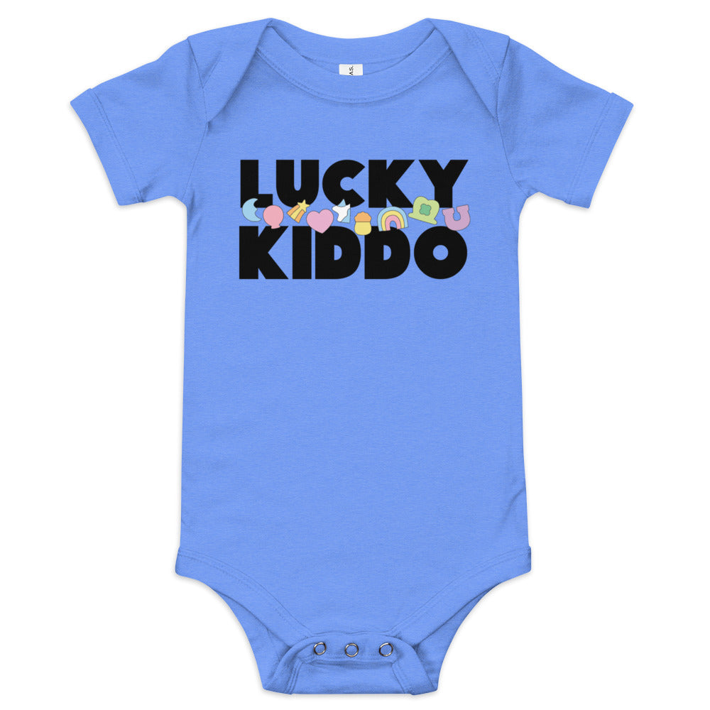 Lucky Kiddo - Baby Onesie