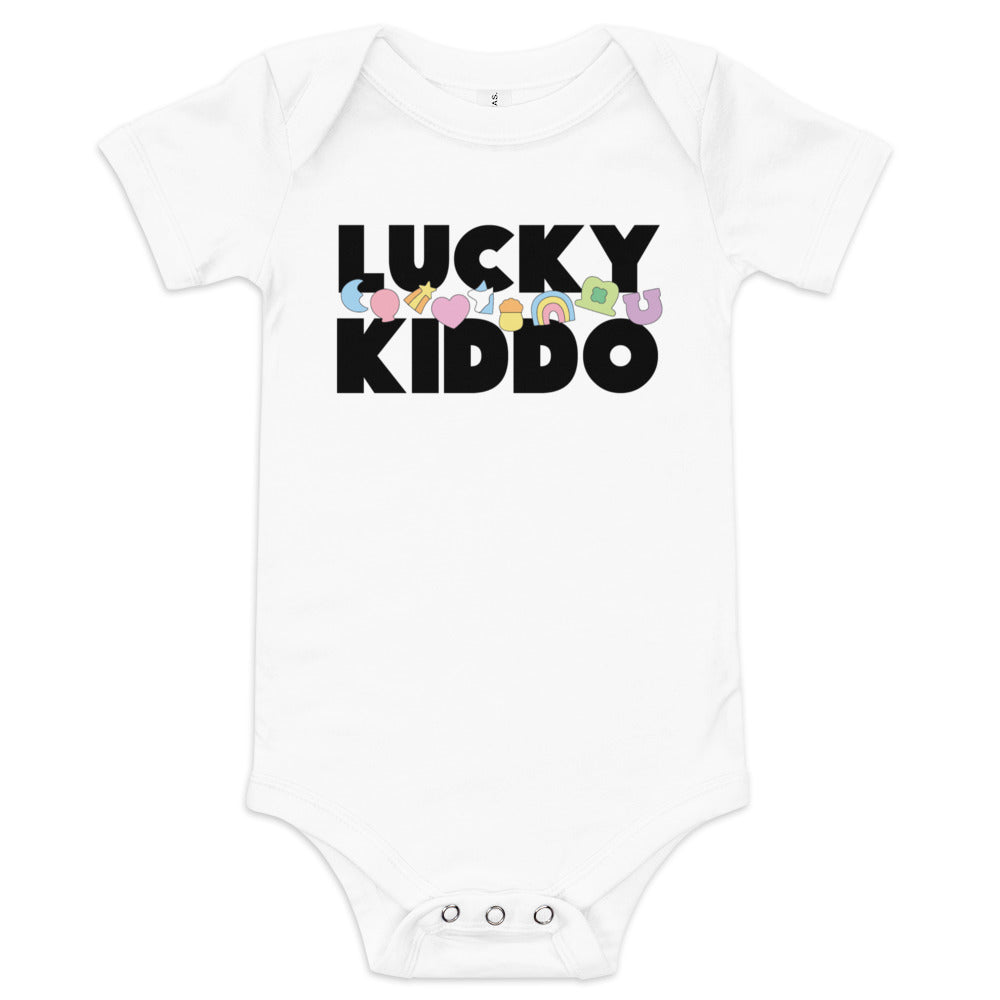 Lucky Kiddo - Baby Onesie