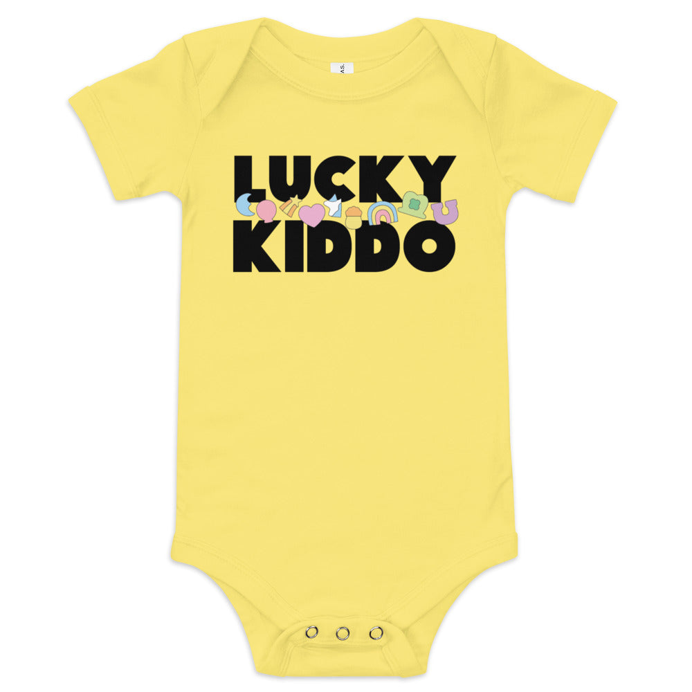 Lucky Kiddo - Baby Onesie