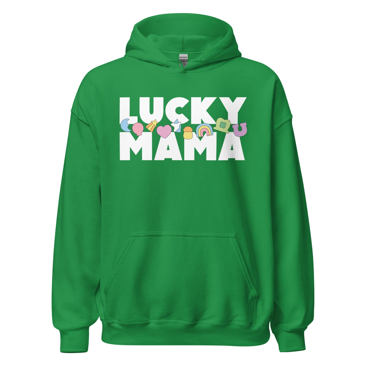 Lucky Mama - Hoodie